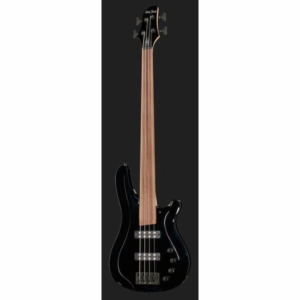 Harley Benton B-450FL BK Progressive Bundle2