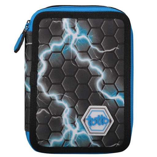Mochila escolar Mirage com dois compartimentos