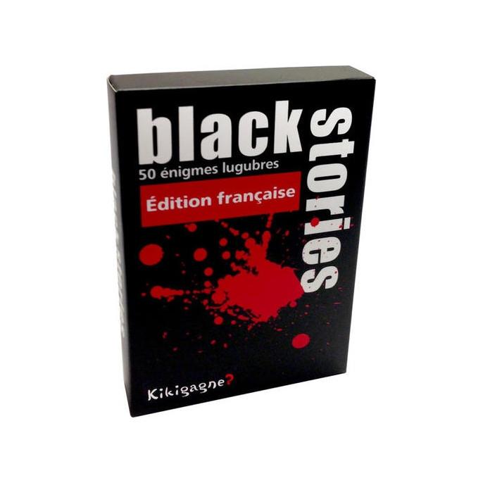 Black Stories