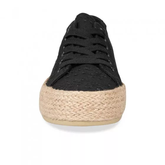 Espadrilles NOIR MERRY SCOTT