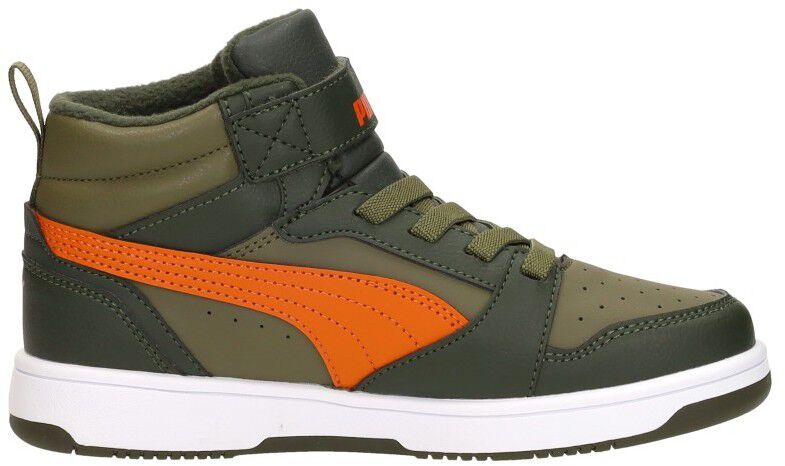 Puma Puma Rebound V6 MID WTR Jr groen
