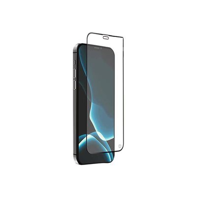 Force Glass Original - protection d'écran - verre trempé pour iPhone 12 ProMax - transparent