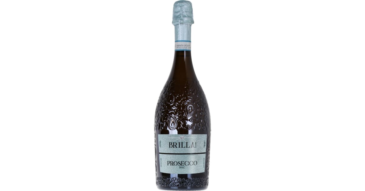 Brilla Prosecco Doc 750ml (Einweg)