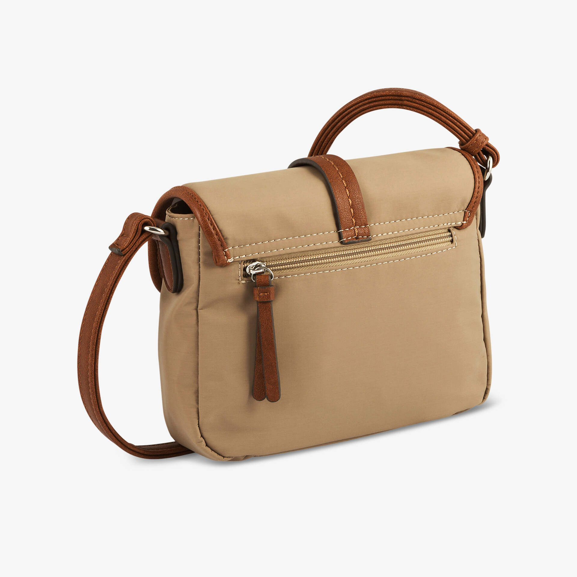 TOM TAILOR REVA Damen Umhängetaschen beige