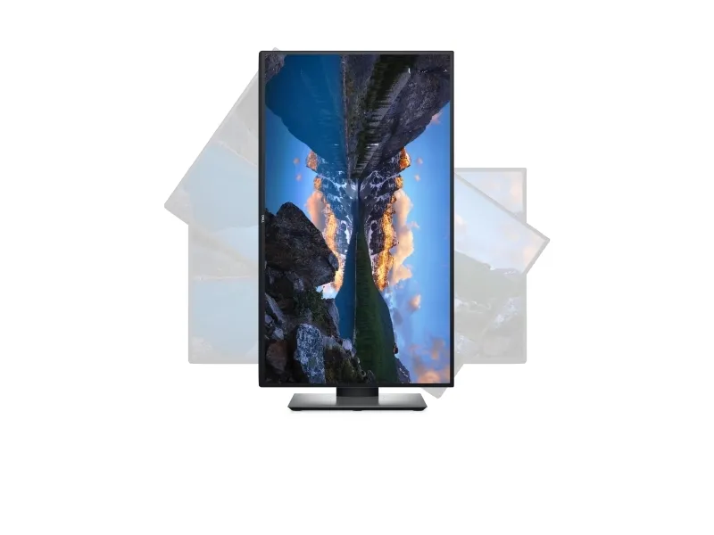 [OUTLET] - Dell UltraSharp U2720Q - LED-skærm - 27
