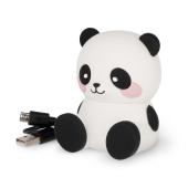 Coluna Portátil Com Suporte - Panda