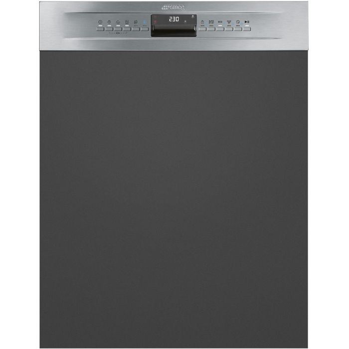SMEG Einbau-Geschirrspüler PL324BQXDE