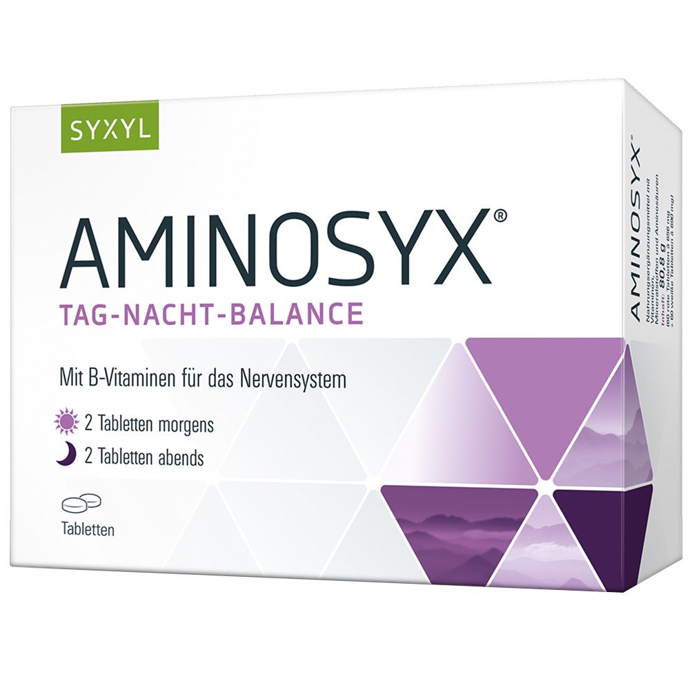 SYXYL AMINOSYX® Tag-Nacht-Balance