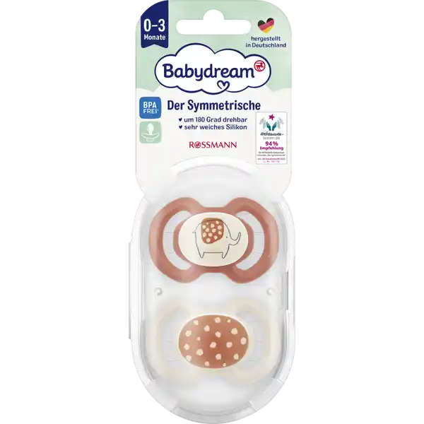 Beruhigungssauger \