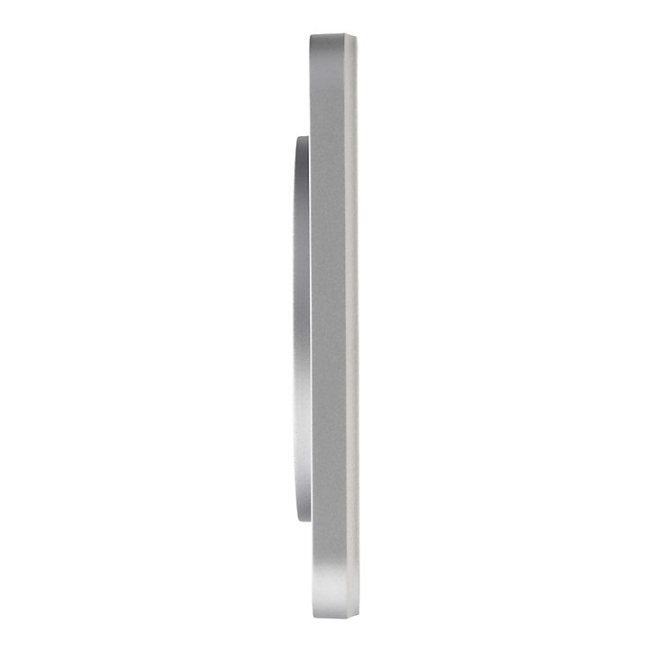 Plaque de finition double Jacobsen Espen bois blanc