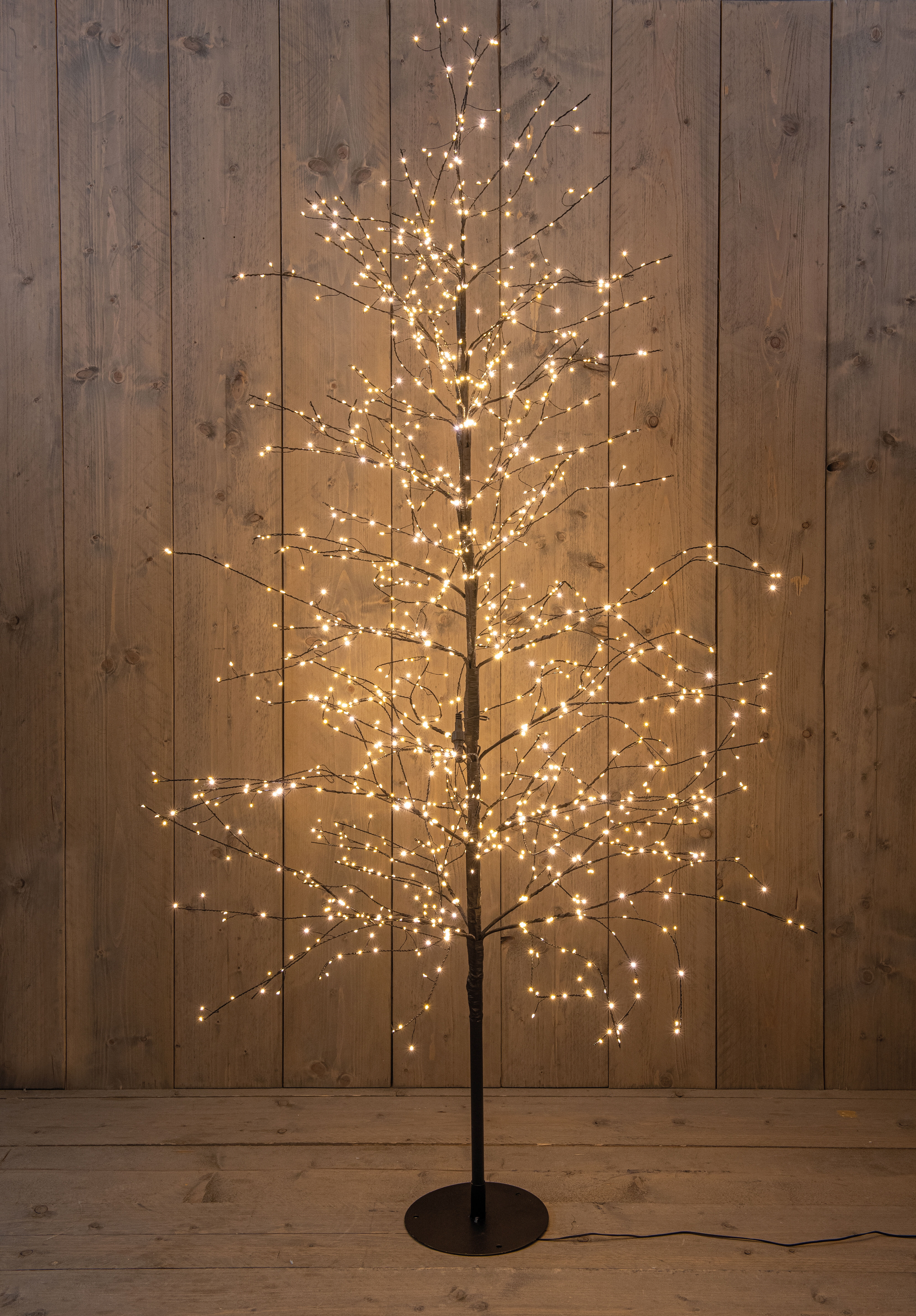 Anna's Collection - Lichtboom - 1500 - Klassiek warm wit - 180 cm