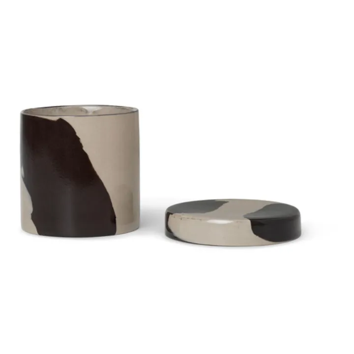 Ferm Living Boîte Inlay | Gris