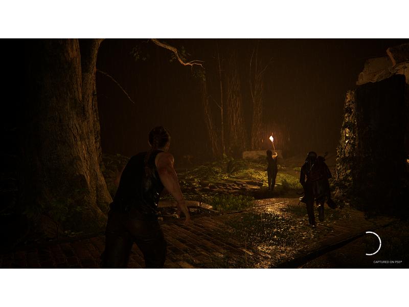 Sony The Last of Us Part II Remaster von The Last of Us Part II für die PlayStation 5