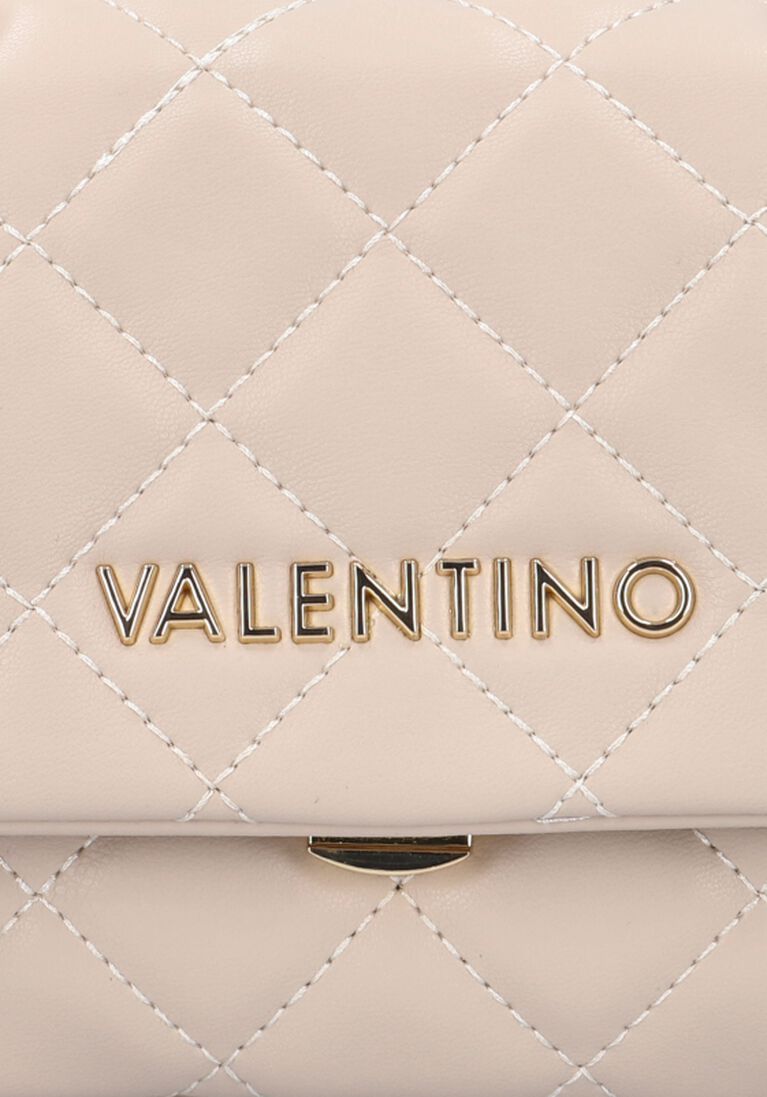 VALENTINO BAGS beige valentino bags schoudertas ocarina satchel