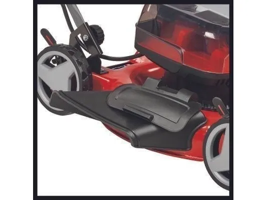 Einhell Einhell GE-CM 36/48 M akku plæneklipper 48 cm. 2x18V u/batteri og lader - SOLO