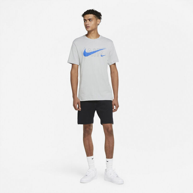 Nike Sportswear T Shirt Hvid