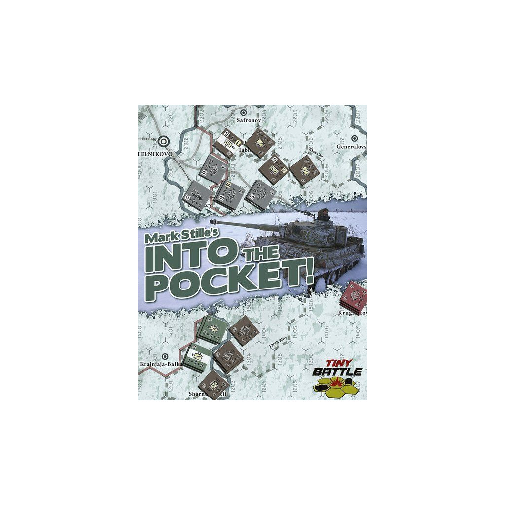 Into The Pocket !