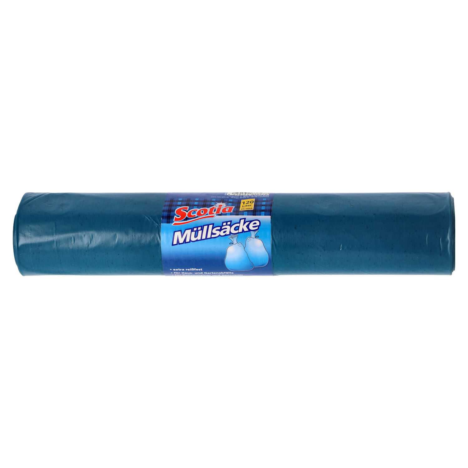 Scotia Müllsäcke 120l 25 Stück
