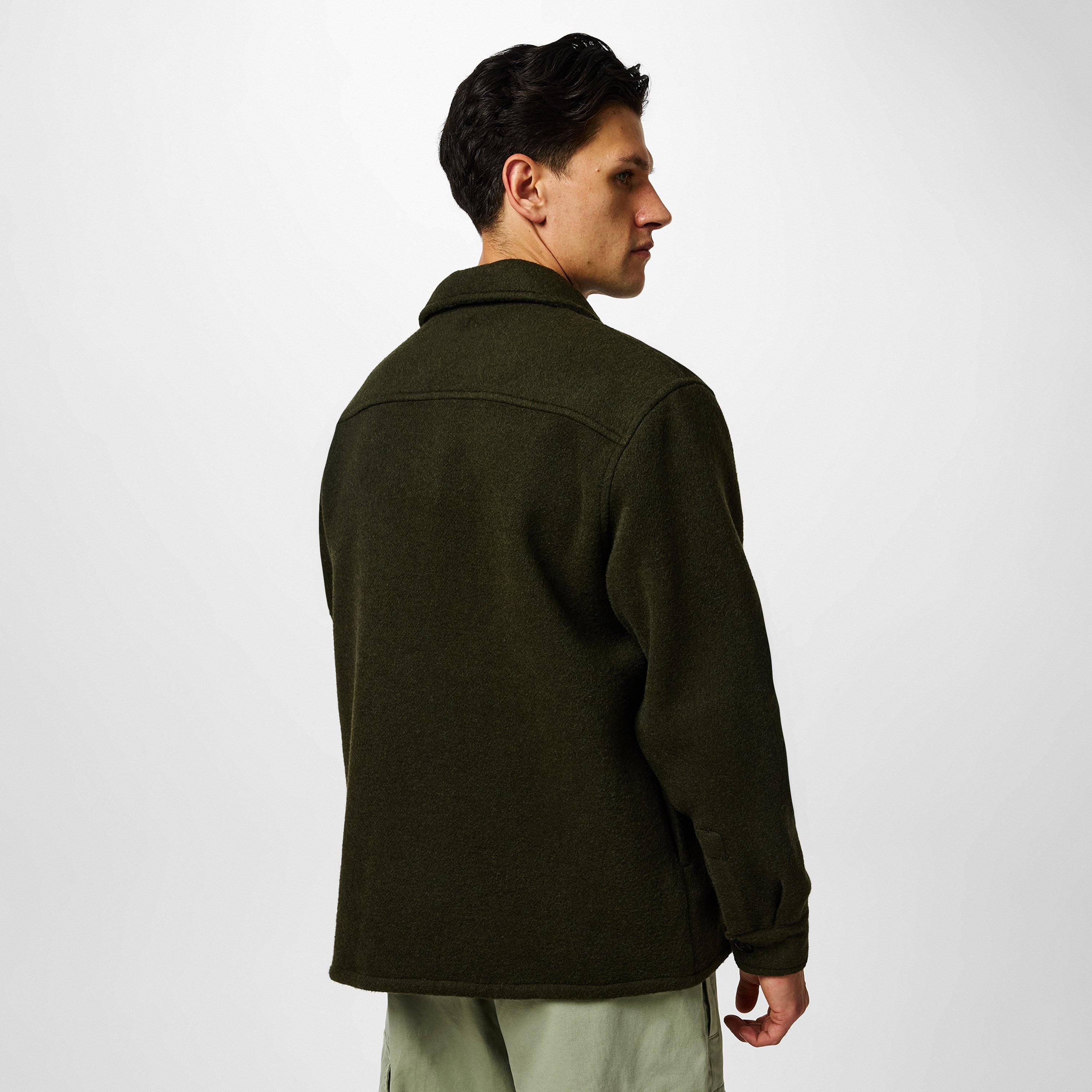 Jack Wills JW Wool Shacket