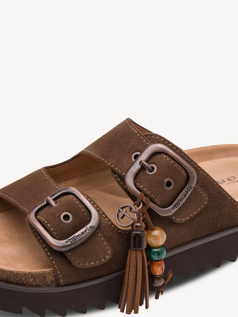 Sandaal - bruin