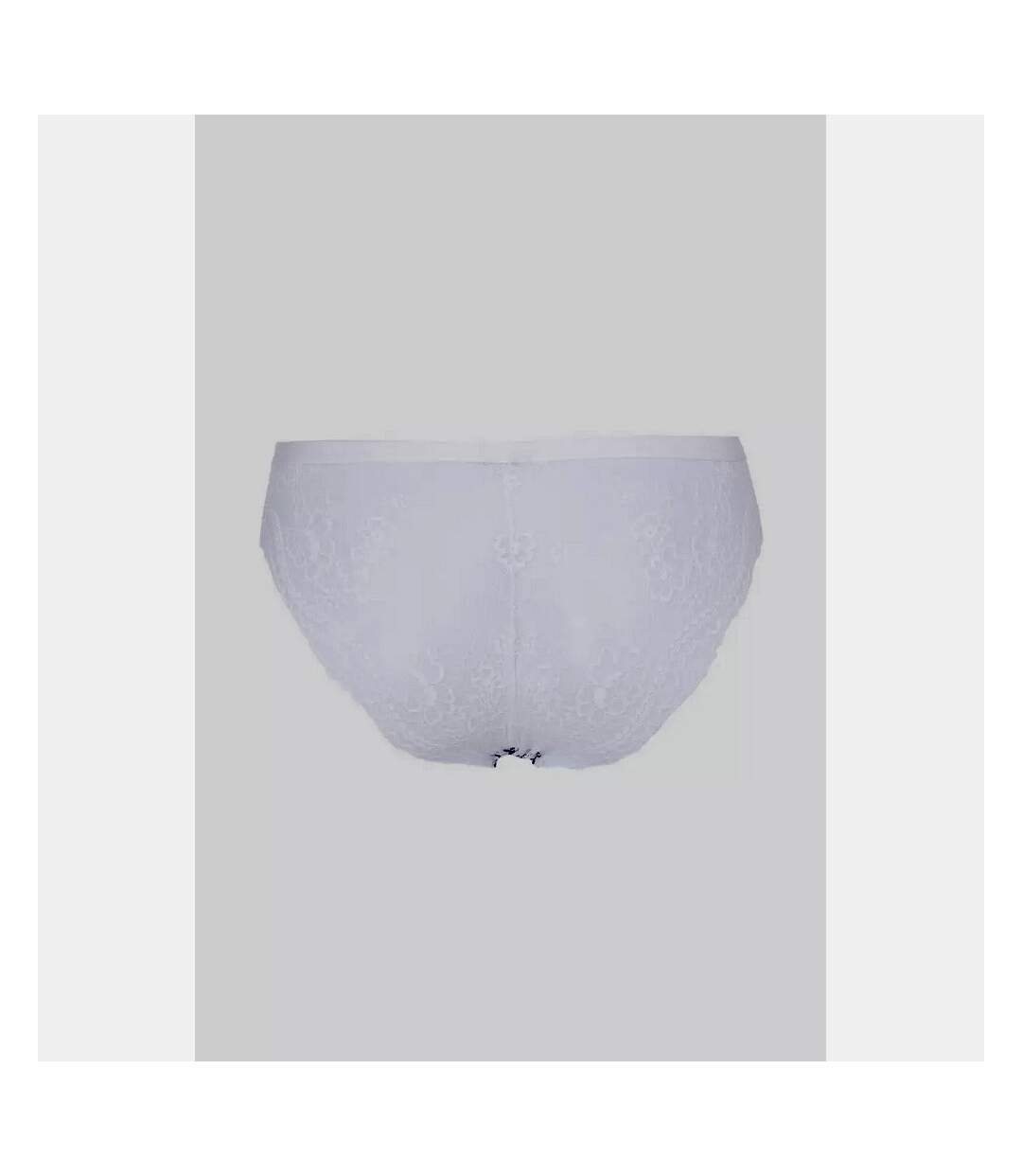 Debenhams - Culotte - Femme (Noir / Blanc) - UTDH5363