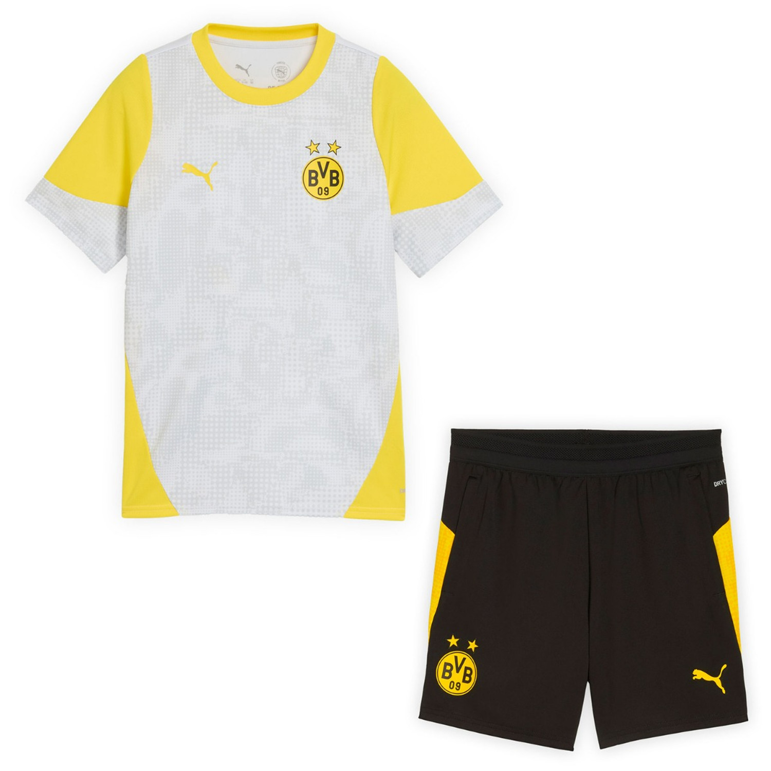 Puma Borussia Dortmund Trainingsset Kids