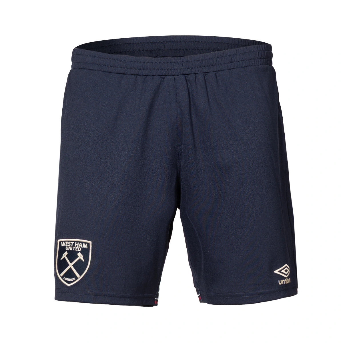 Calções Umbro West Ham Segundo Equipamento 2025-2026