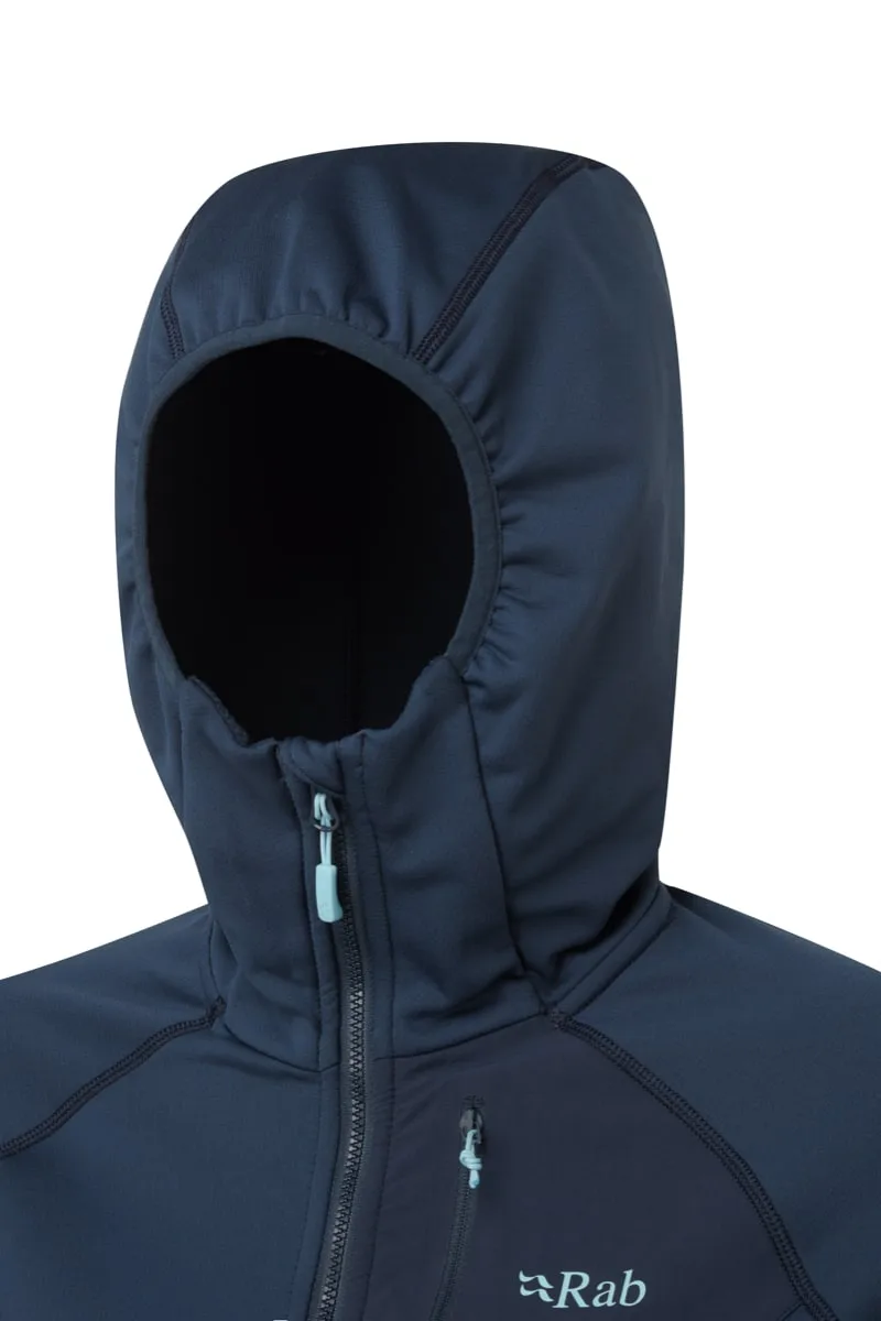 Rab Superflux Hoody Wmns Deep Ink/Deep Ink