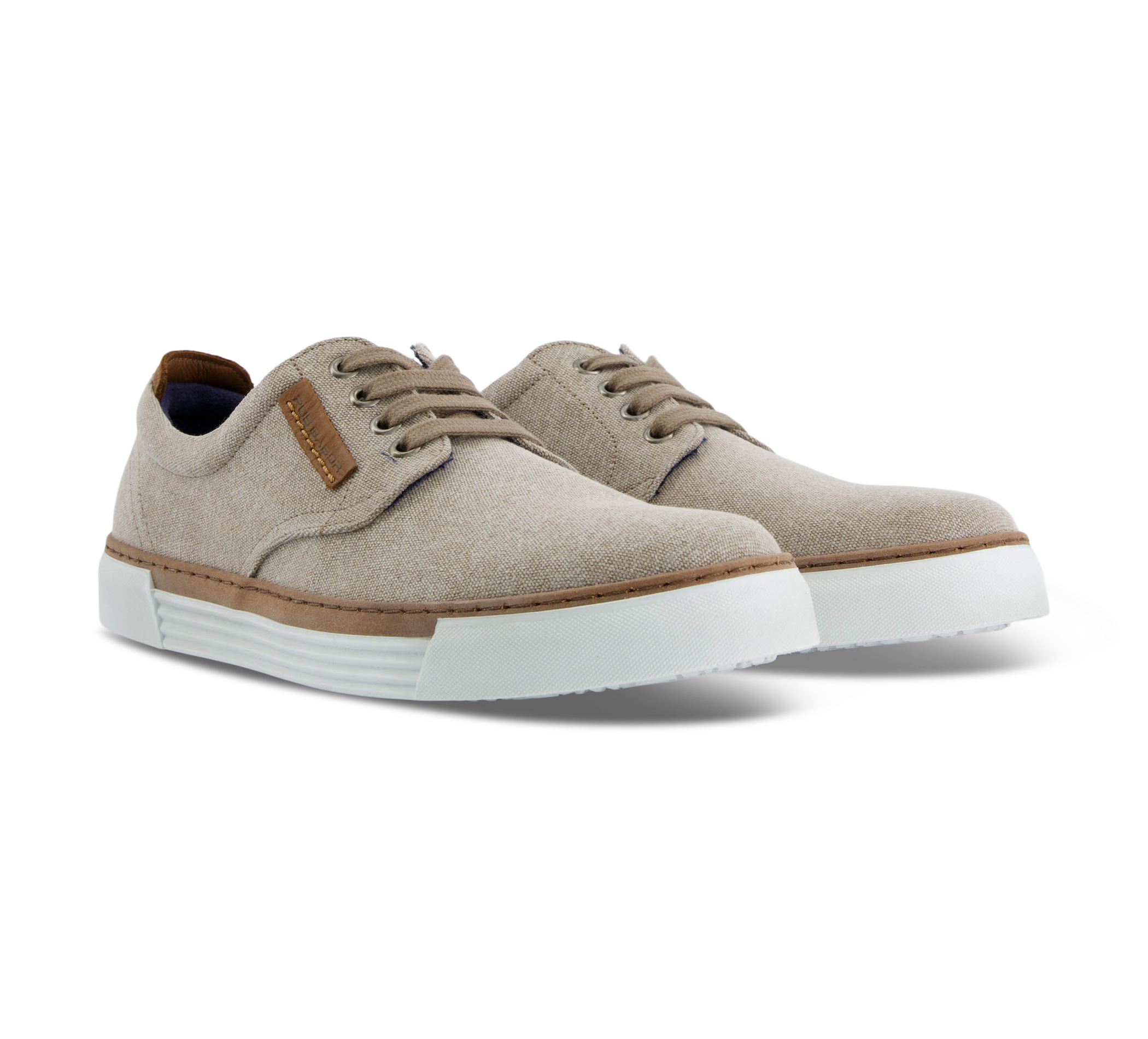 Pius Gabor Sneaker low beige/taupe