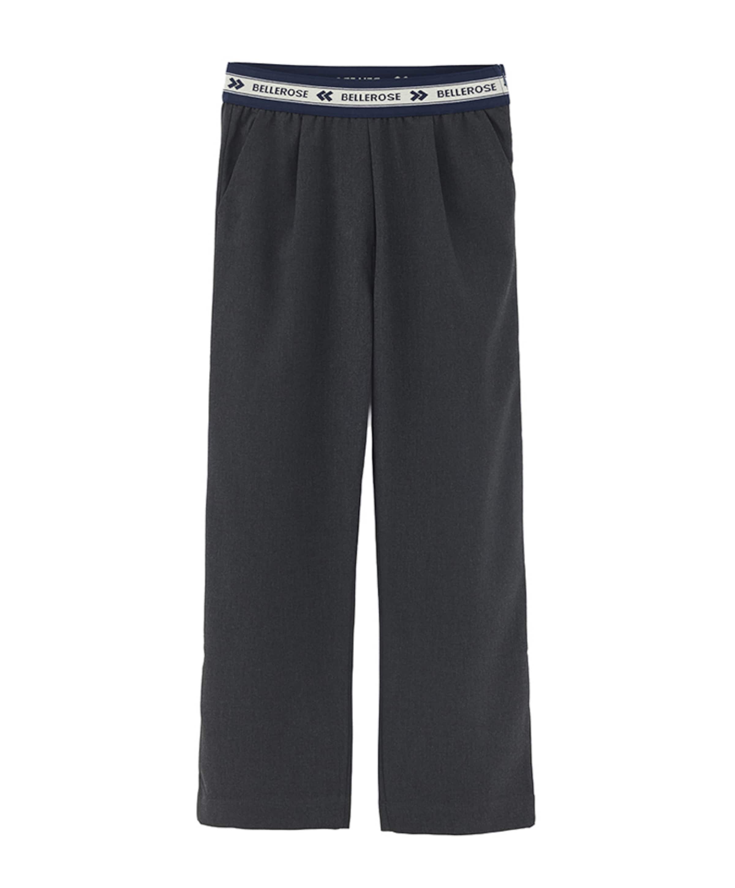 Bellerose ALYSA P1931 meisjes pantalon grijs