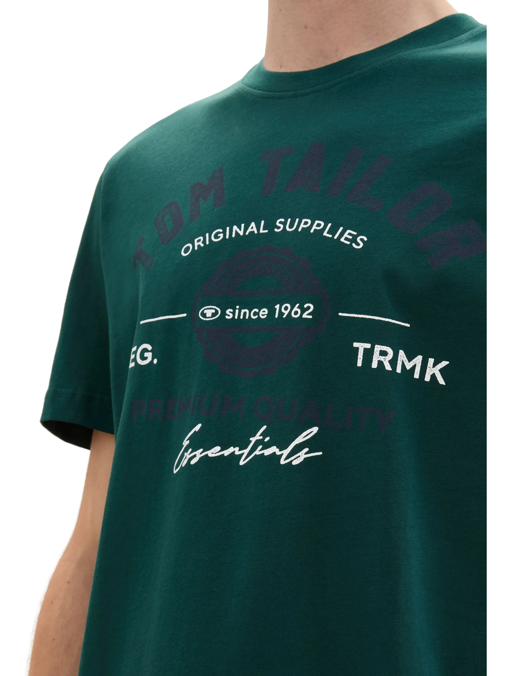 Herren T-Shirt mit Print