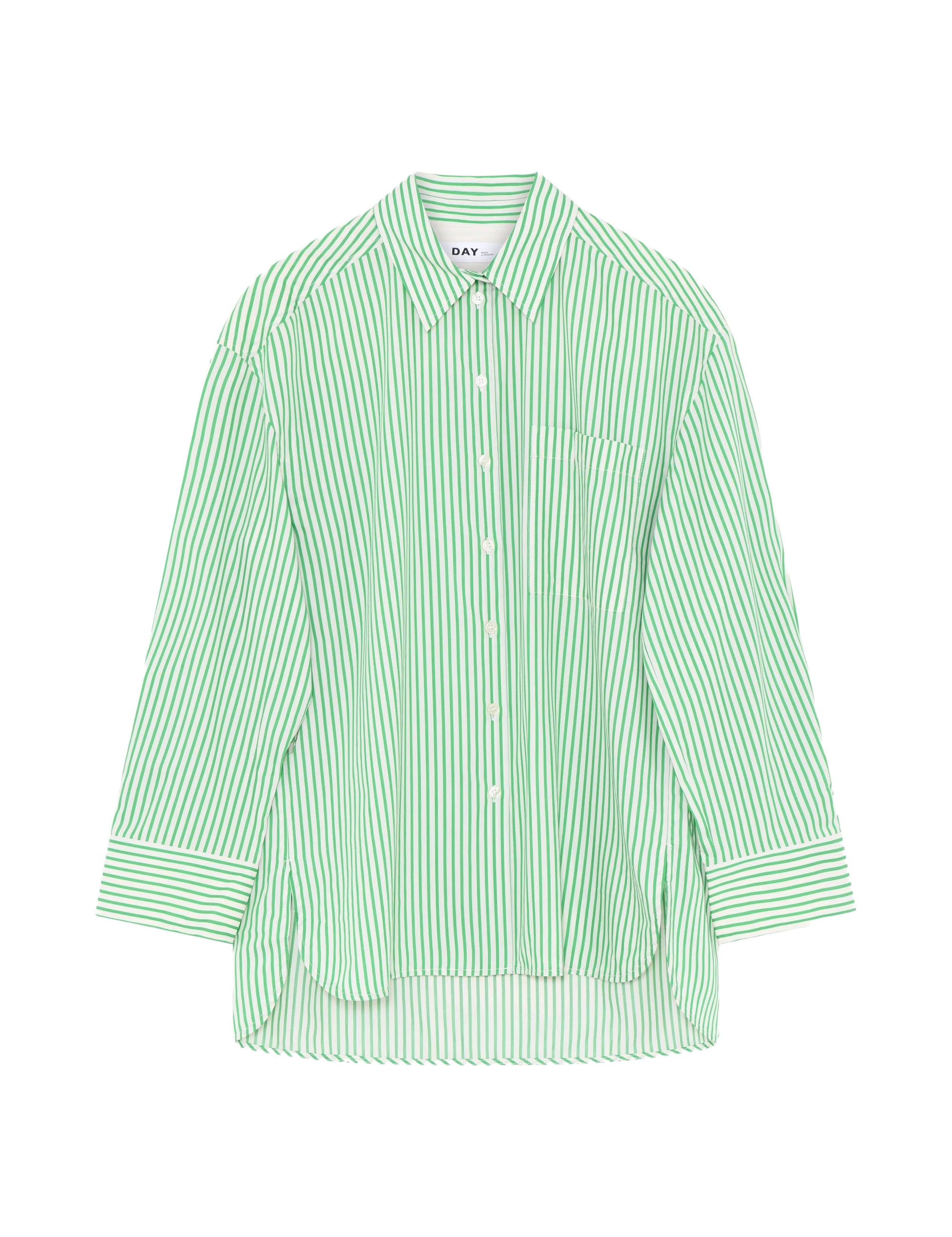 DAY Birger et Mikkelsen  Tan skjorte - Fern Green