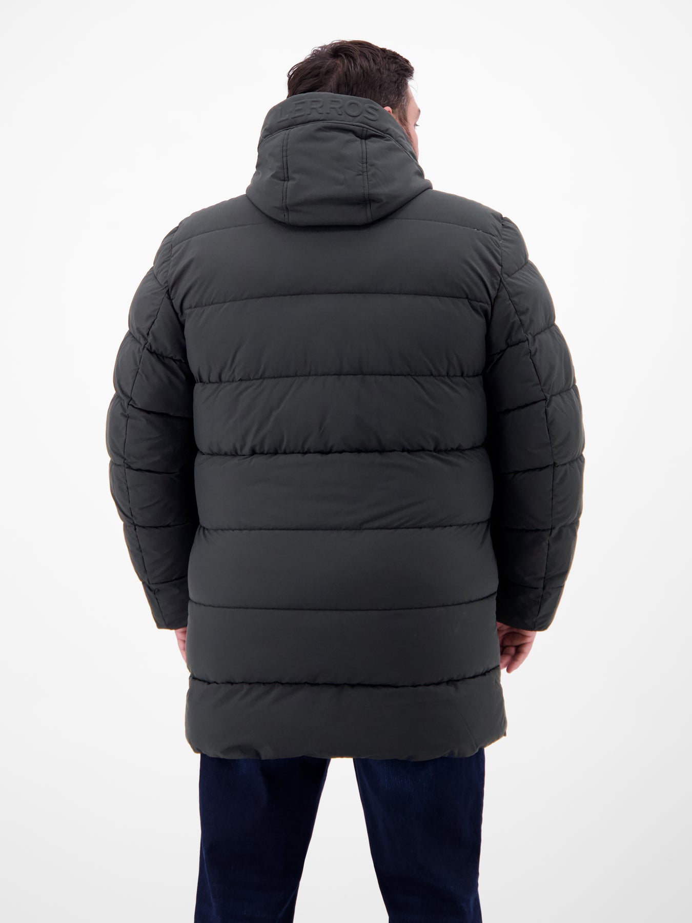 Herren Steppjacke in Großen Größen