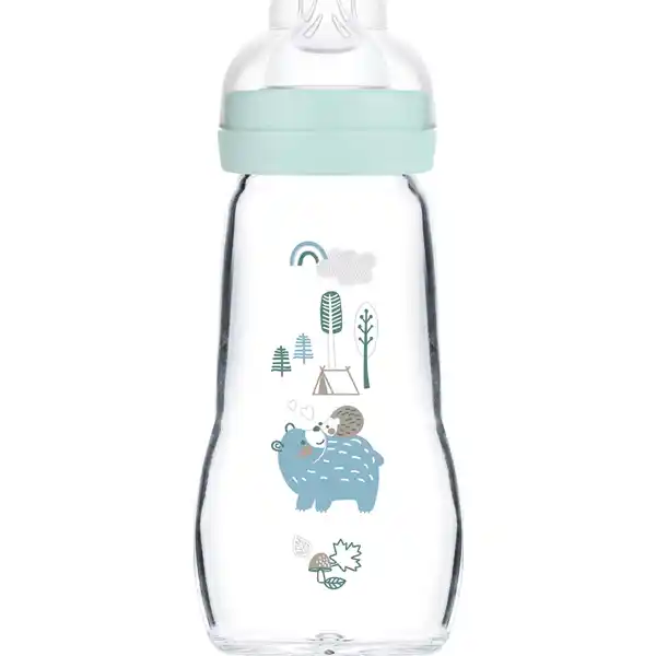 Feel Good Glass Bottle 260