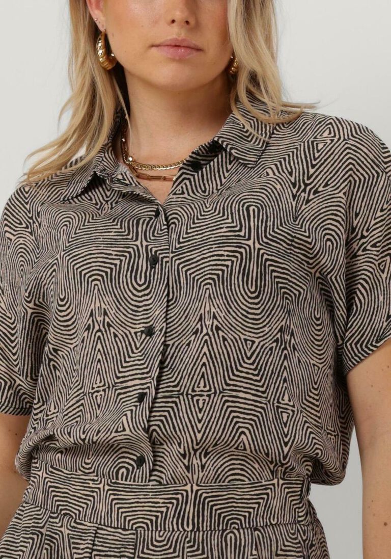 BY-BAR multi by-bar blouse karly zaghora blouse