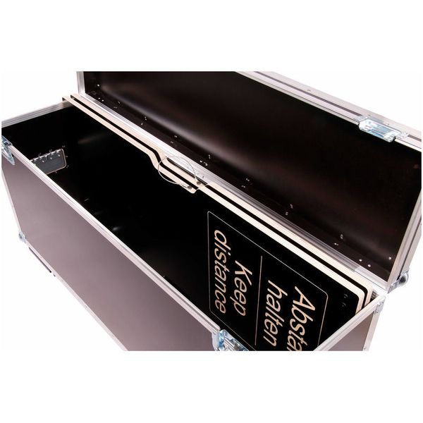 Thon Case warning shield 120x30x50