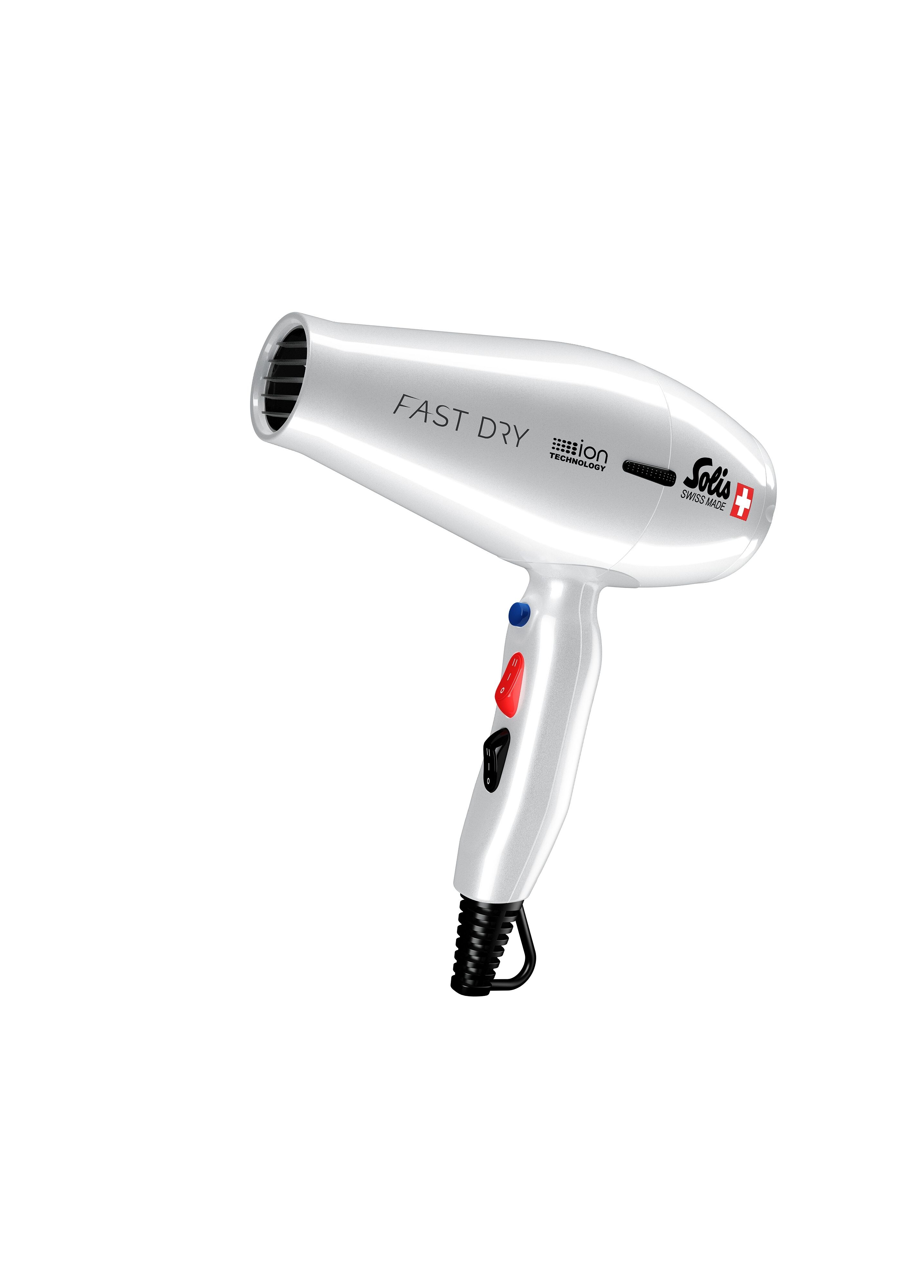 Solis Föhn 96816 silber