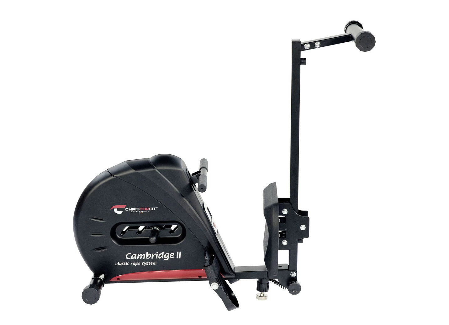 Ruderzugmaschine Cambridge II von Christopeit