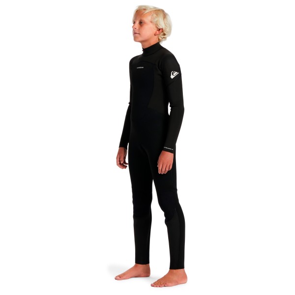 Quiksilver - Boy's 4/3 Prologue Back Zip GBS - Combinaison de surf