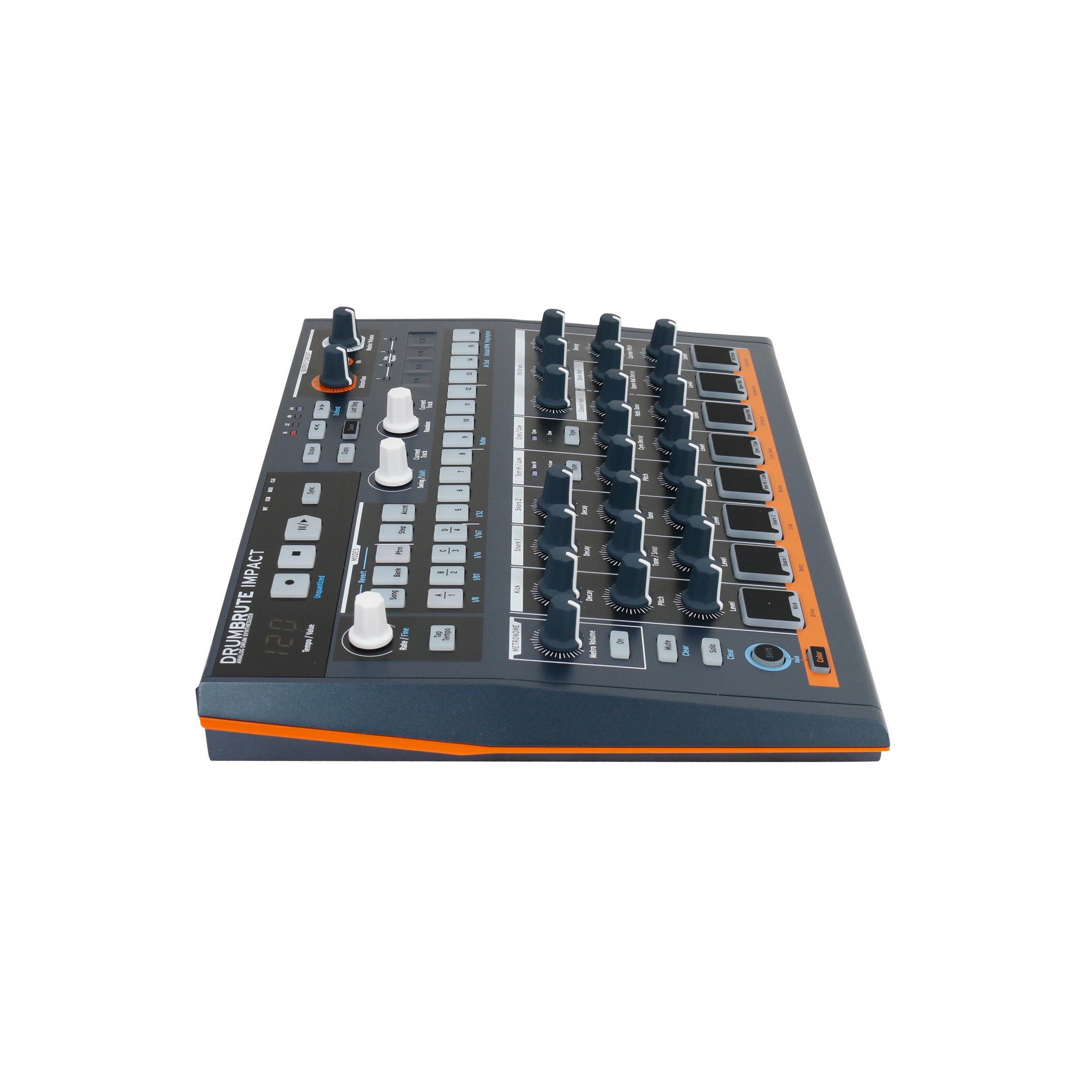 Arturia DrumBrute Impact analoge drumsynthesizer