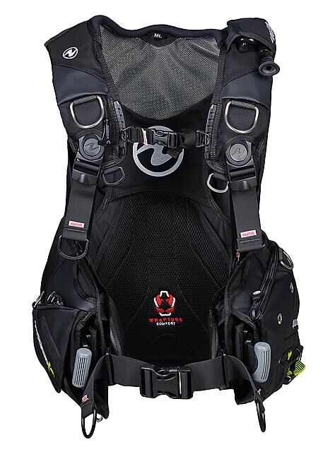 AQUALUNG - GILET STABILISATEUR AXIOM I3+ FEMME