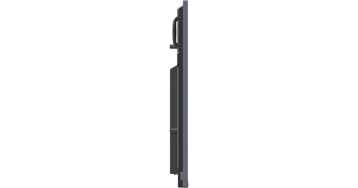 ViewSonicViewBoard IFP6533-G Interactieve Public Display  (Zwart, 3x HDMI, 1x HDMI-out, USB-C, USB-A, Touch)