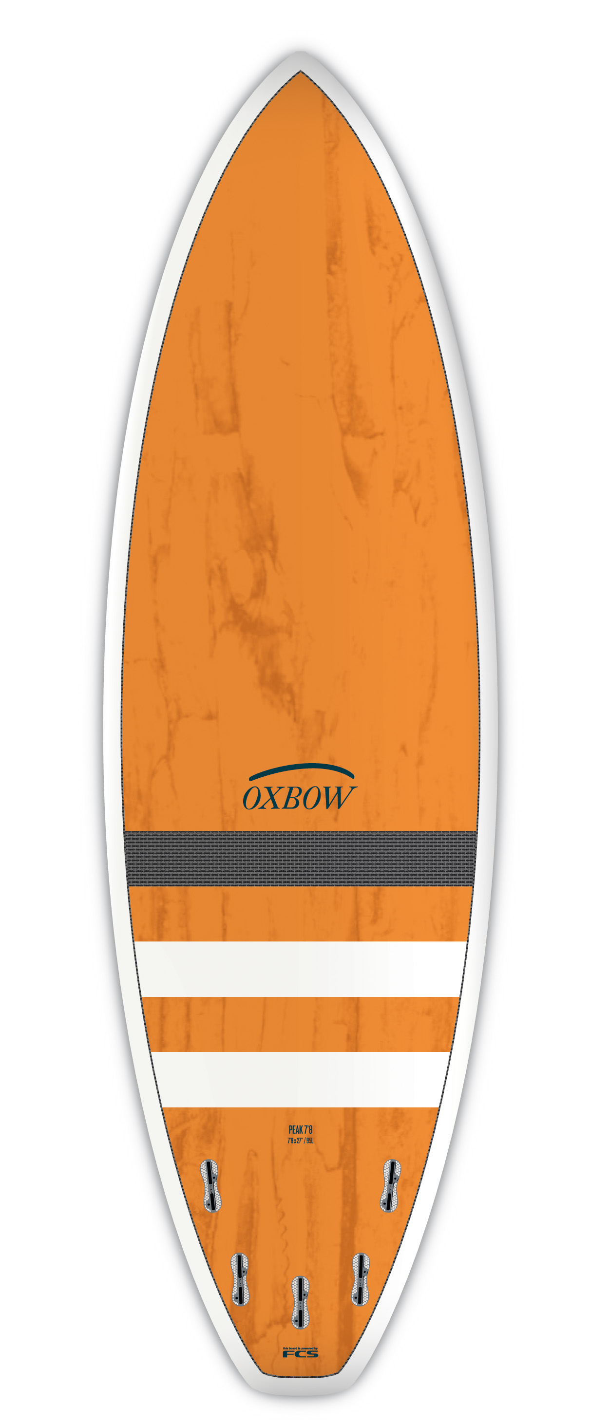 Oxbow Peak - C Tech 7'4