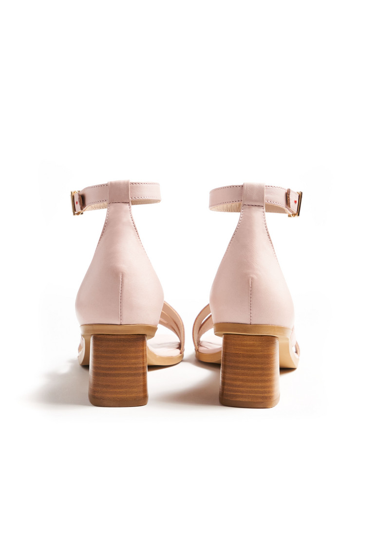 SANDALEN Pink