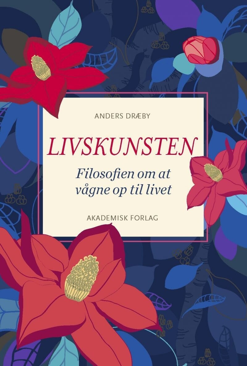 Livskunsten - Anders Dræby - Bog