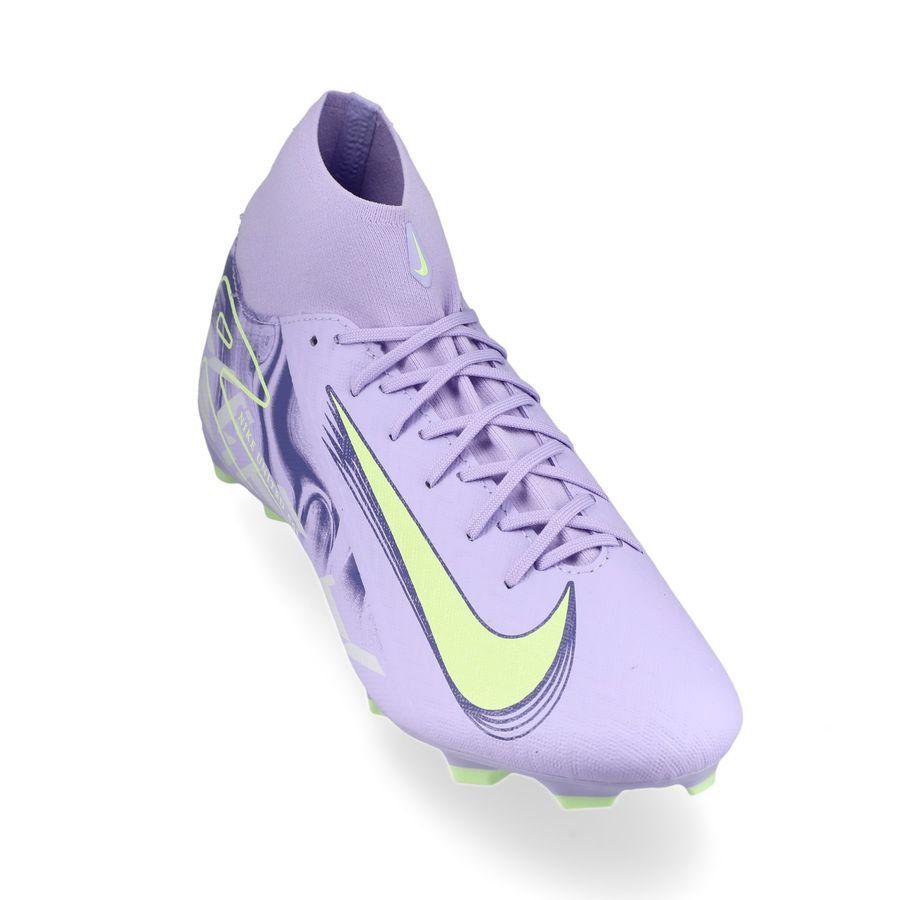 Nike Air Zoom Mercurial Superfly 10 Academy MG United - Purple Agate/Jaune Fluo