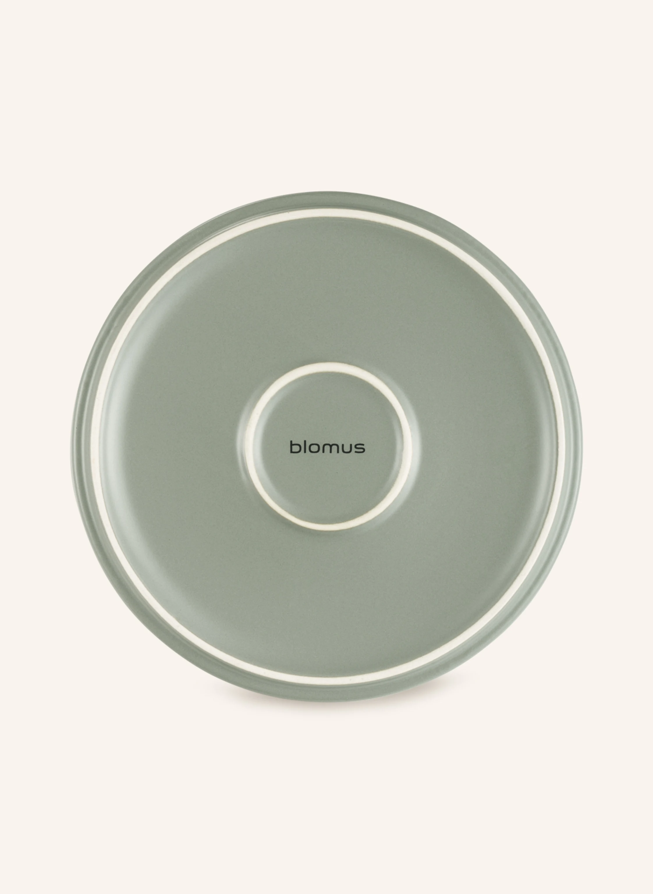 blomus 6er-Set Speiseteller PILAR
