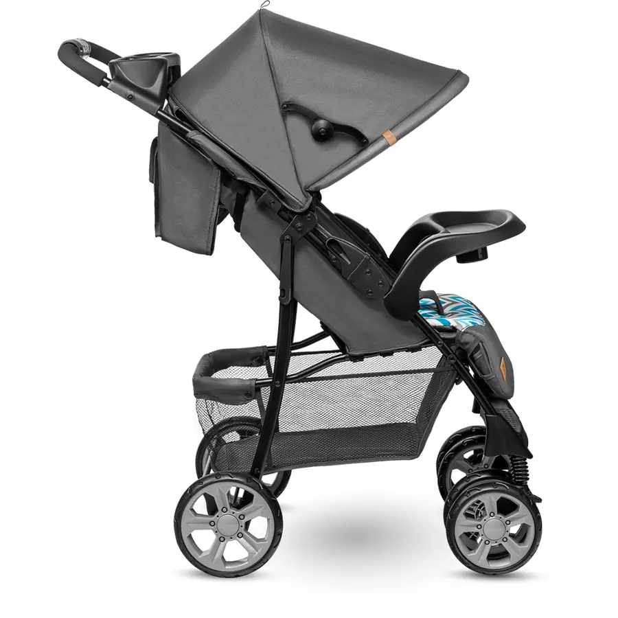 lionelo Buggy Emma Plus Blue Scandi