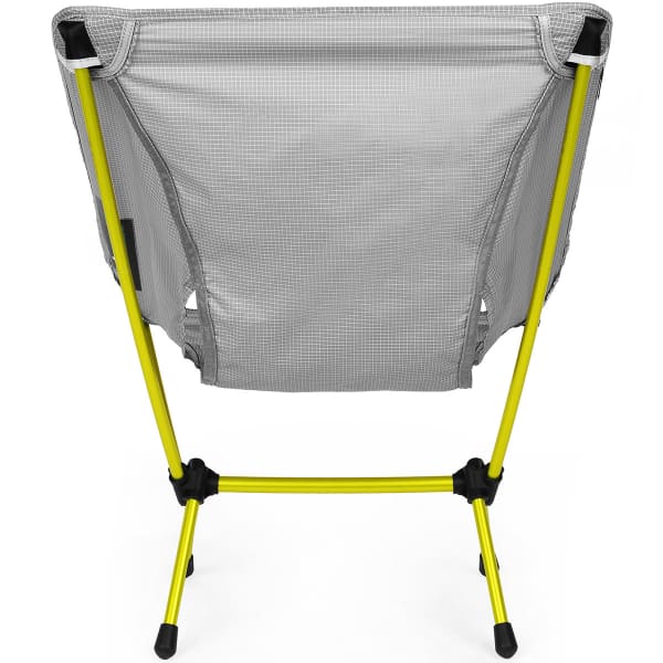 Siège camping HELINOX CHAIR ZERO GREY MELON