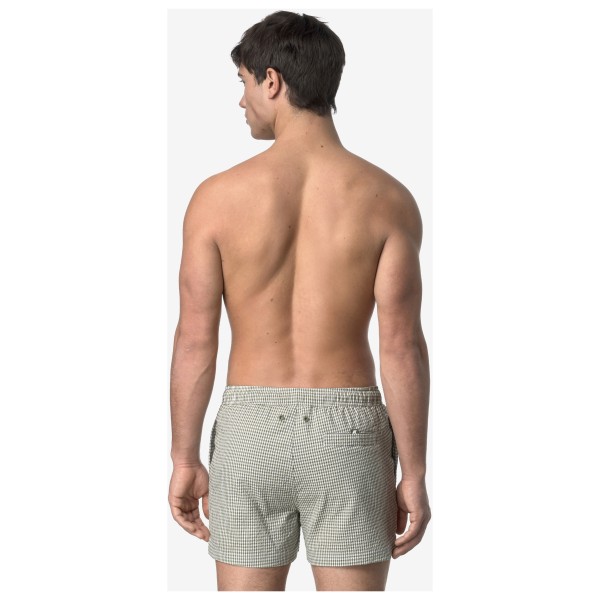 K-Way - Hazel Check Beach - Short de bain